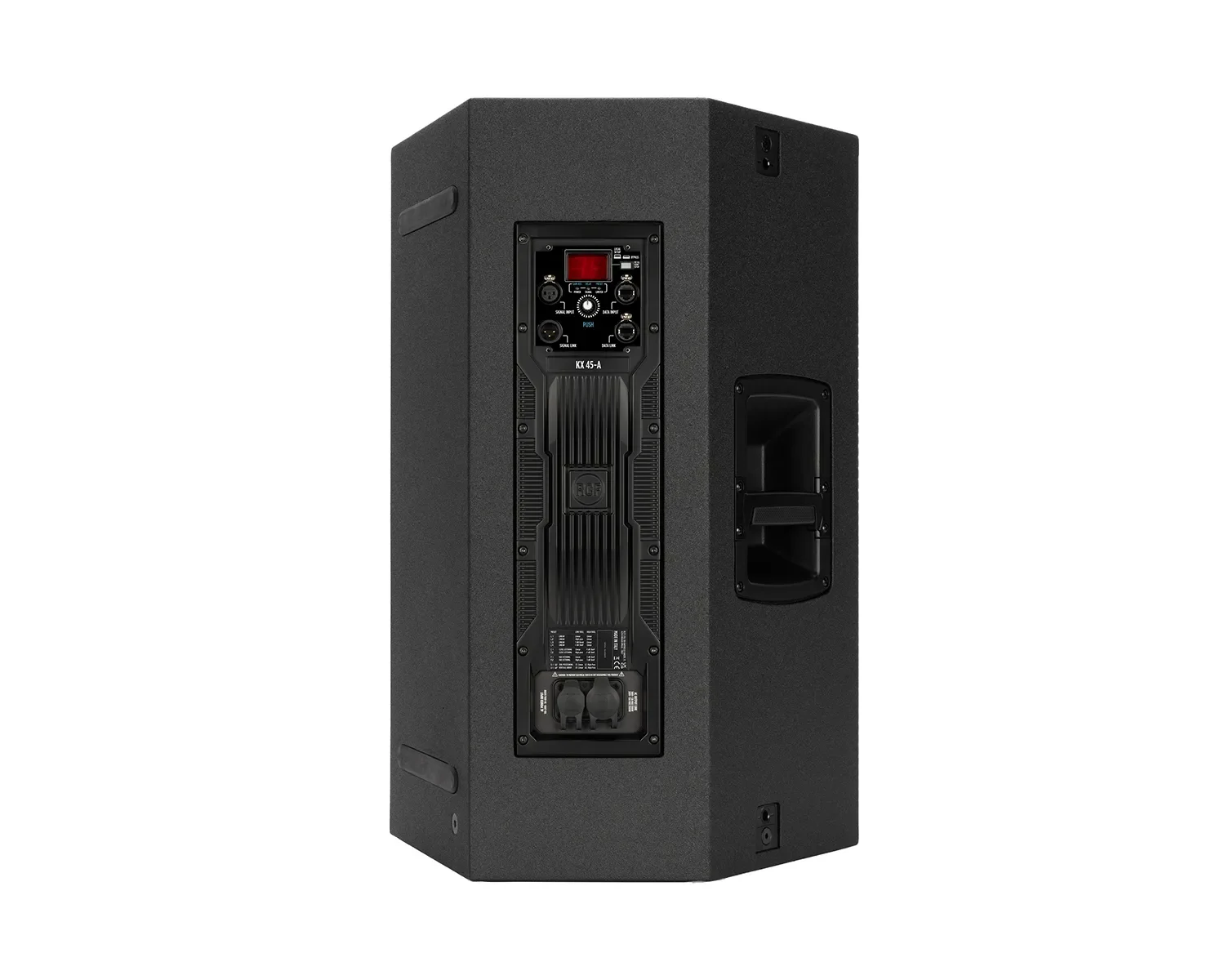 RCF KX 45-A 15 2-Way Active Point-Source Loudspeaker with RDNet RCF KX 45-A 15" 2-Way Active Point-Source Loudspeaker with RDNet - Image 5
