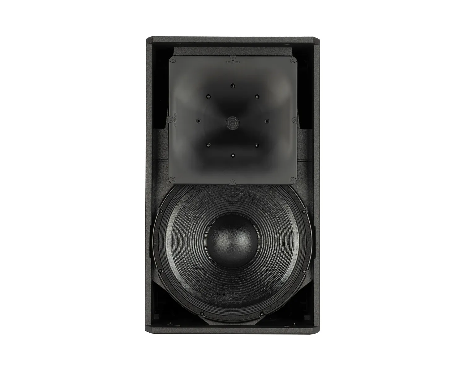 RCF KX 45-A 15 2-Way Active Point-Source Loudspeaker with RDNet RCF KX 45-A 15" 2-Way Active Point-Source Loudspeaker with RDNet - Image 7