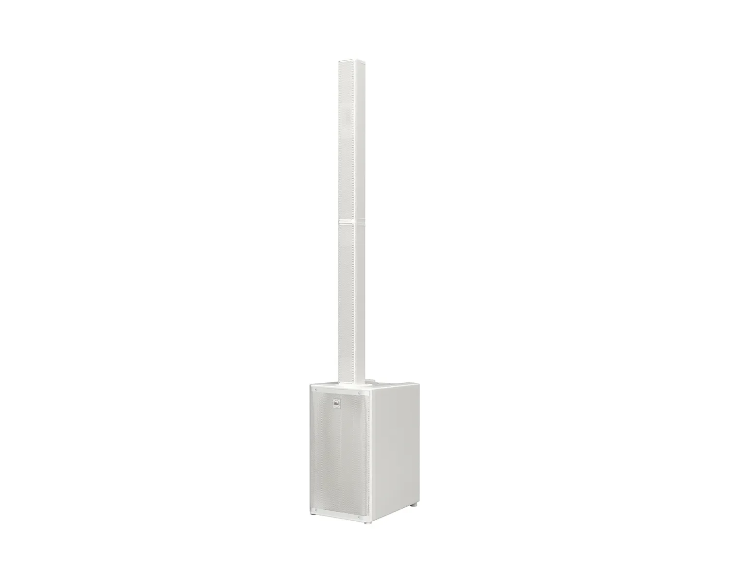 RCF EVOX J11 White Active 3-Way Column PA Speaker System WEBRCF01077_EVOXJ11W_1