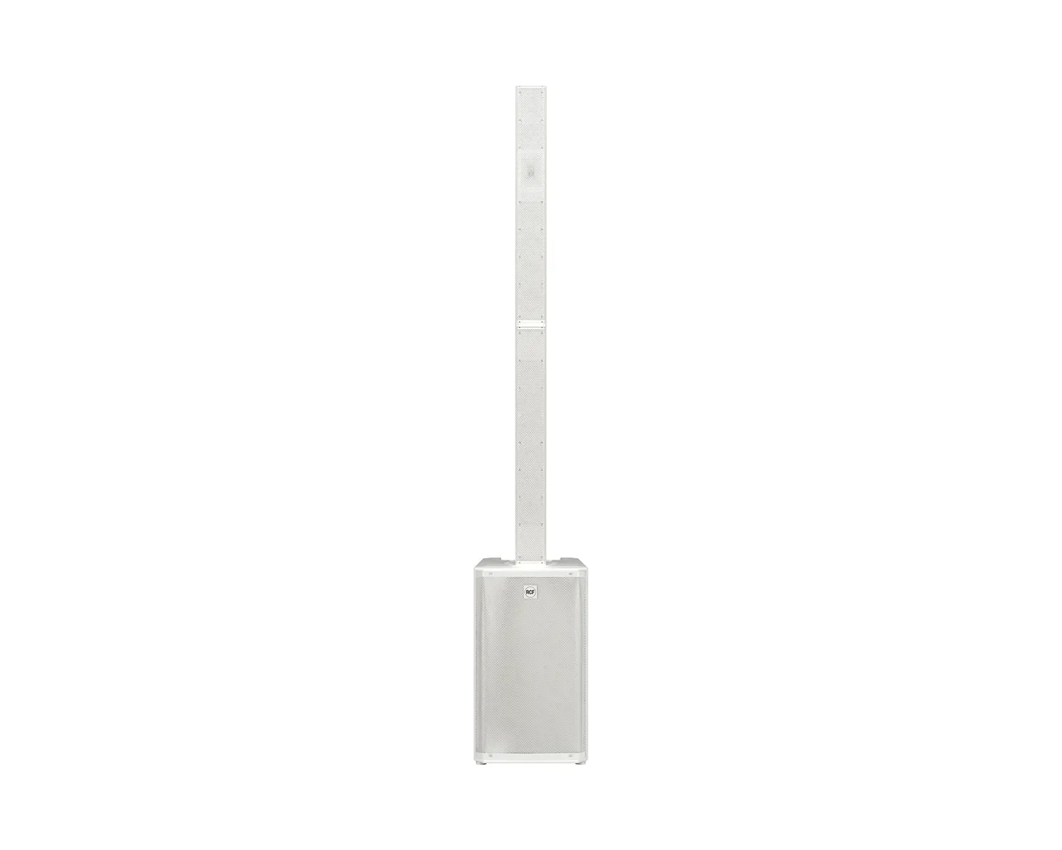 RCF EVOX J11 White Active 3-Way Column PA Speaker System RCF EVOX J11 White Active 3-Way Column PA Speaker System - Image 2