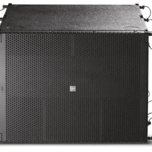 Volume Music Solutions FBT MUSE 118 FSN Cardioid-Arrayable Flyable Active Subwoofer -1x18'' -1600Wrms - INFINITO Network