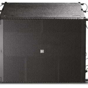 Volume Music Solutions FBT MUSE 118 FSND Arrayable Flyable Active Subwoofer. -1x18'' -1600W - INFINITO Network - *DANTE