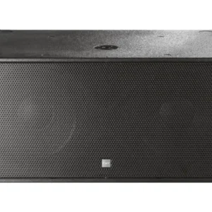 Volume Music Solutions FBT MUSE 218 SA Processed Bass Reflex Active Subwoofer - 2x18" - 4000Wrms