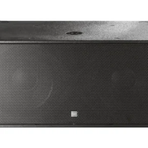 Volume Music Solutions FBT MUSE 218 SND Processed Bass Reflex Active Subwoofer - 2x18" - 4000Wrms