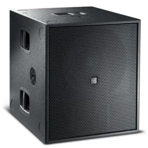 Volume Music Solutions FBT VHA 118.2 SA Processed Bass reflex Active Subwoofer - 1x18" - 2500Wrms