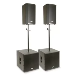 Volume Music Solutions FBT VN 3000 Active System Package
