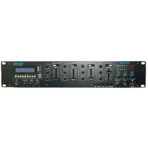 NewHank Workmate MK2 Stereo Mixer with USB /Bluetooth