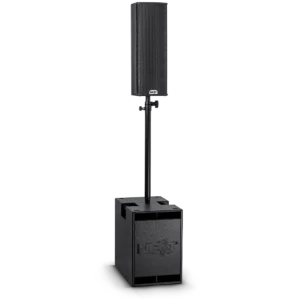 Volume Music Solutions HFA26 12 Portable Array Complete PA System