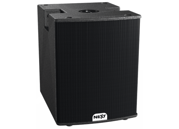 Next Pro Audio HFA115s 2 Channel Active Reflex Subwoofer