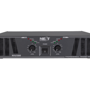 Next Pro Audio MA2300 - 2U Professional Power Amplifier