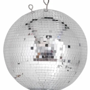 Volume Music Solutions QTX Professional Mirror Balls PMB-80