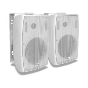 Next Audiocom W6 W 6.5" PASSIVE SPEAKER, WHITE (PAIR) [100V|8Ω]