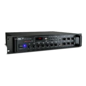Next Audiocom MX350 6-ZONE MIXER AMPLIFIER, 350W [100V|8Ω]