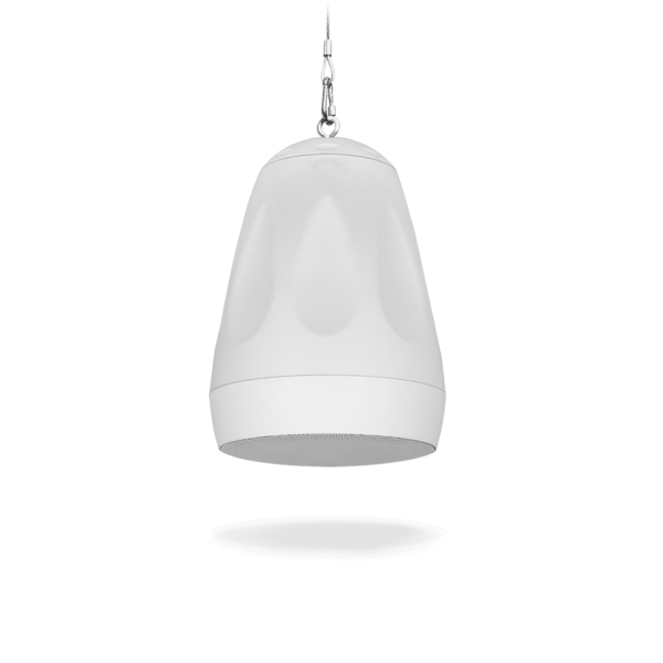 Next Audiocom P4W 4" PENDANT SPEAKER, WHITE [100V|8Ω]