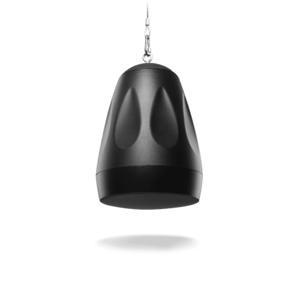 Next Audiocom P4 4" PENDANT SPEAKER, BLACK [100V|8Ω] - Image 2