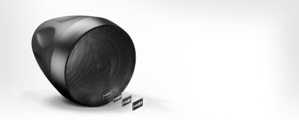 Next Audiocom P4 4" PENDANT SPEAKER, BLACK [100V|8Ω] - Image 9