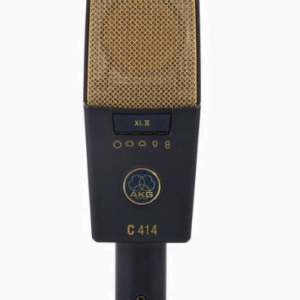 AKG C414 XLII Condenser Large Diaphragm Microphone