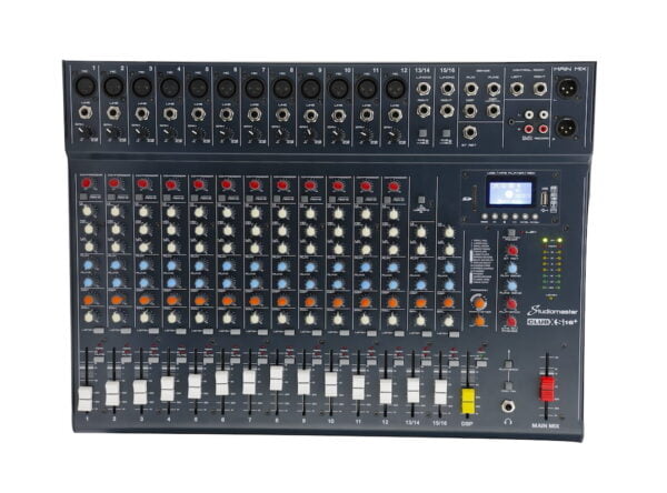 Studiomaster ClubXS16+ Analog Mixing Console