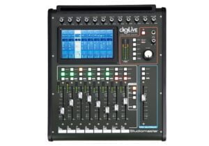 Studiomaster Digilive16 Digital Mixing Console 