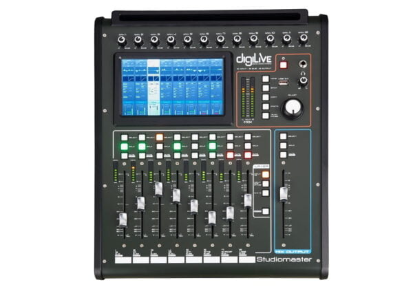 Studiomaster Digilive16 Digital Mixing Console