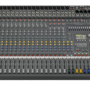 Dynacord PowerMate 1600-3 16‑channel compact power‑mixer
