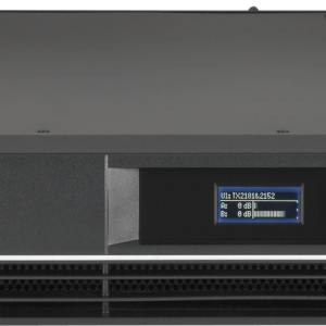 Dynacord L1300FD DSP 2 x 650 w Power Amplifier