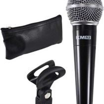 Studiomaster KM52 Dynamic Wired Microphone