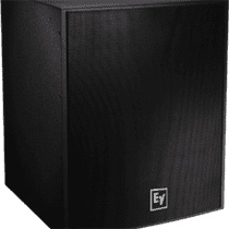 Electro-Voice EVF-1181S 18" Front‑Loaded Subwoofer