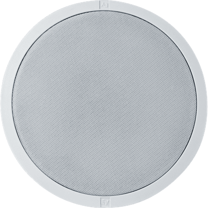Electro-Voice EVID-C4.2LP Ceiling speaker 4" Low profile White Pair