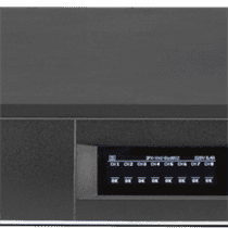 Dynacord IPX 10.8 Multi‑channel Installation Dsp class D Amplifier