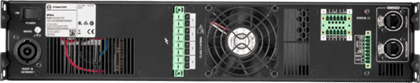 Dynacord IPX5.4 Multi‑channel Installation Dsp class‑D Amplifier - Image 6