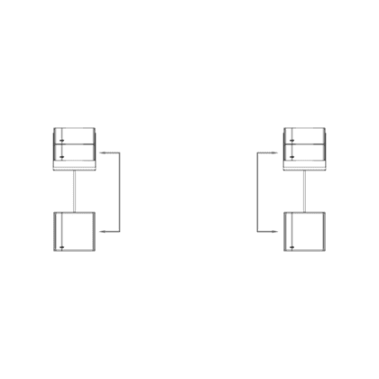 NEXT PROAUDIO LA26 2x1 Active Line Array System