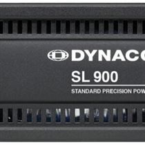 Dynacord SL 900 2 x 450 w Power Amplifier