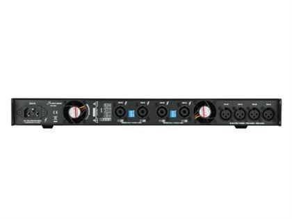 Studiomaster HX4-1400 Digital Power Amplifiers - Image 3