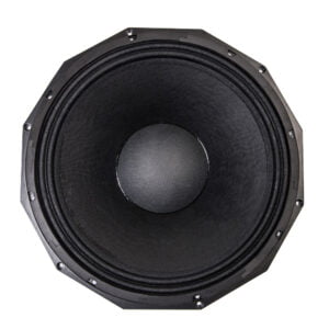 BishopSound BWP18 " 1500w RMS Subwoofer Bass Speaker Cast Alloy LF Driver With Push Terminals BWP18 - 8 ohm