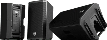 Electro-Voice ZLX-12P 12" Powered Loudspeaker - Image 7