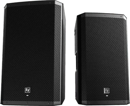 Electro-Voice ZLX-12BT 12" Powered Loudspeaker with Bluetooth Audio - Image 7