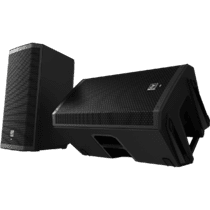 Electro-Voice ZLX-15BT 15" Powered Loudspeaker with Bluetooth Audio*