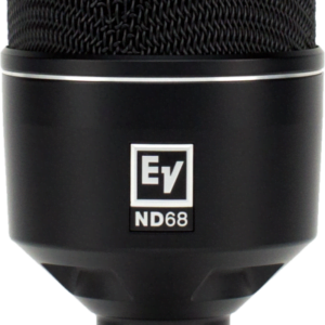 Electro-voice ND68 Dynamic Super cardioid Bass Drum Microphone