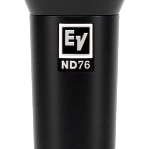 Electrovoice ND76 Dynamic Cardioid Vocal Microphone