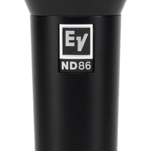 Electrovoice ND86 Dynamic Supercardioid Vocal Microphone