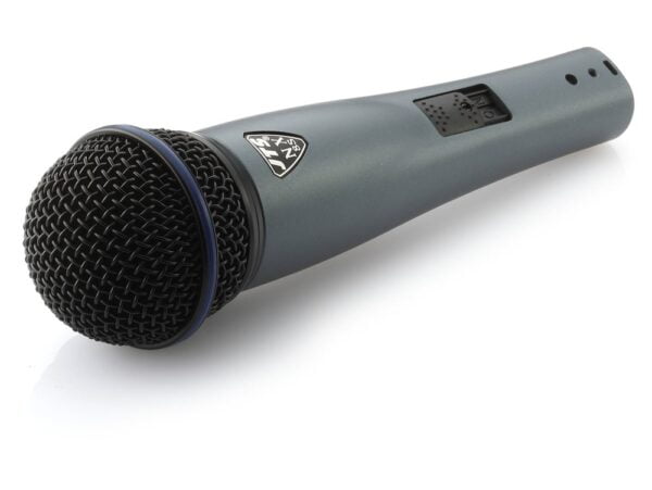 JTS NX-8S Vocal Performance Microphone with On/Off Switch