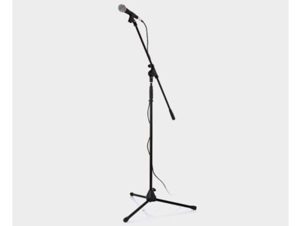 JTS MSP-TM929 Vocal Performance Microphone (with Mic Stand & Cable)