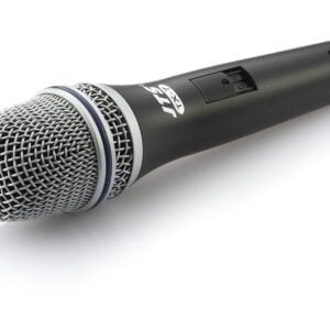 JTS TX-7 Dynamic Microphone With On/Off Switch