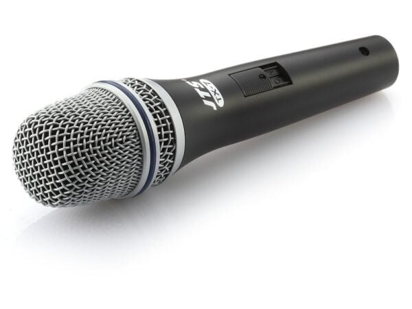 JTS TX-7 Dynamic Microphone With On/Off Switch