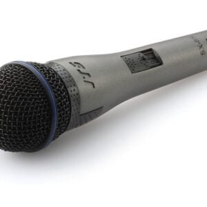 JTS SX-8S Vocal Performance Microphone with On/Off Switch