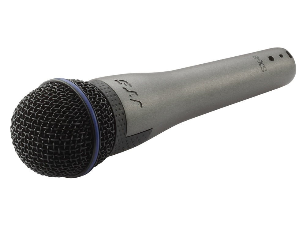 JTS SX 8 Vocal Performance Microphone Volume Music Solutions