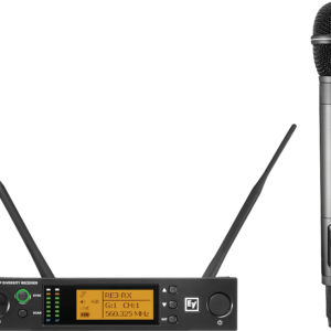 Electro-voice RE3-ND76-5L UHF Handheld Mic System with ND76 Capsule 488-524MHz