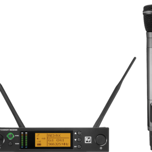Electro-voice RE3-ND96 Uhf Wireless Set Featuring ND96 Dynamic Supercardioid Microphone