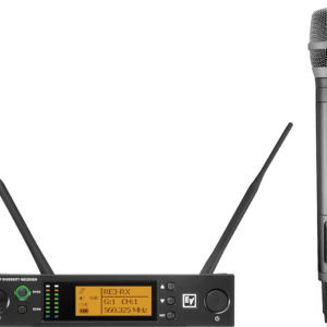 Electro-voice RE3-RE520 UHF Wireless set Featuring RE520 Condenser Supercardioid Microphone